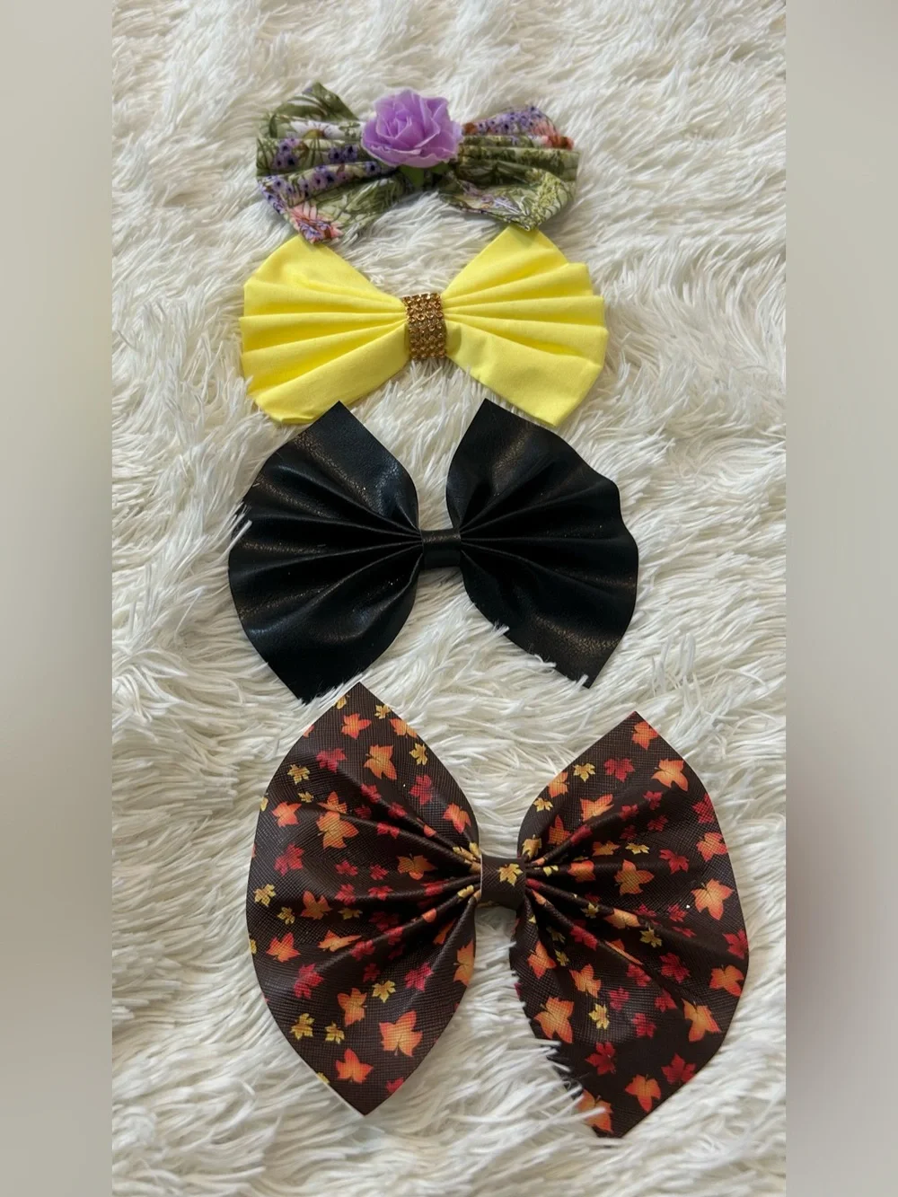 Bundle of Ten Bows